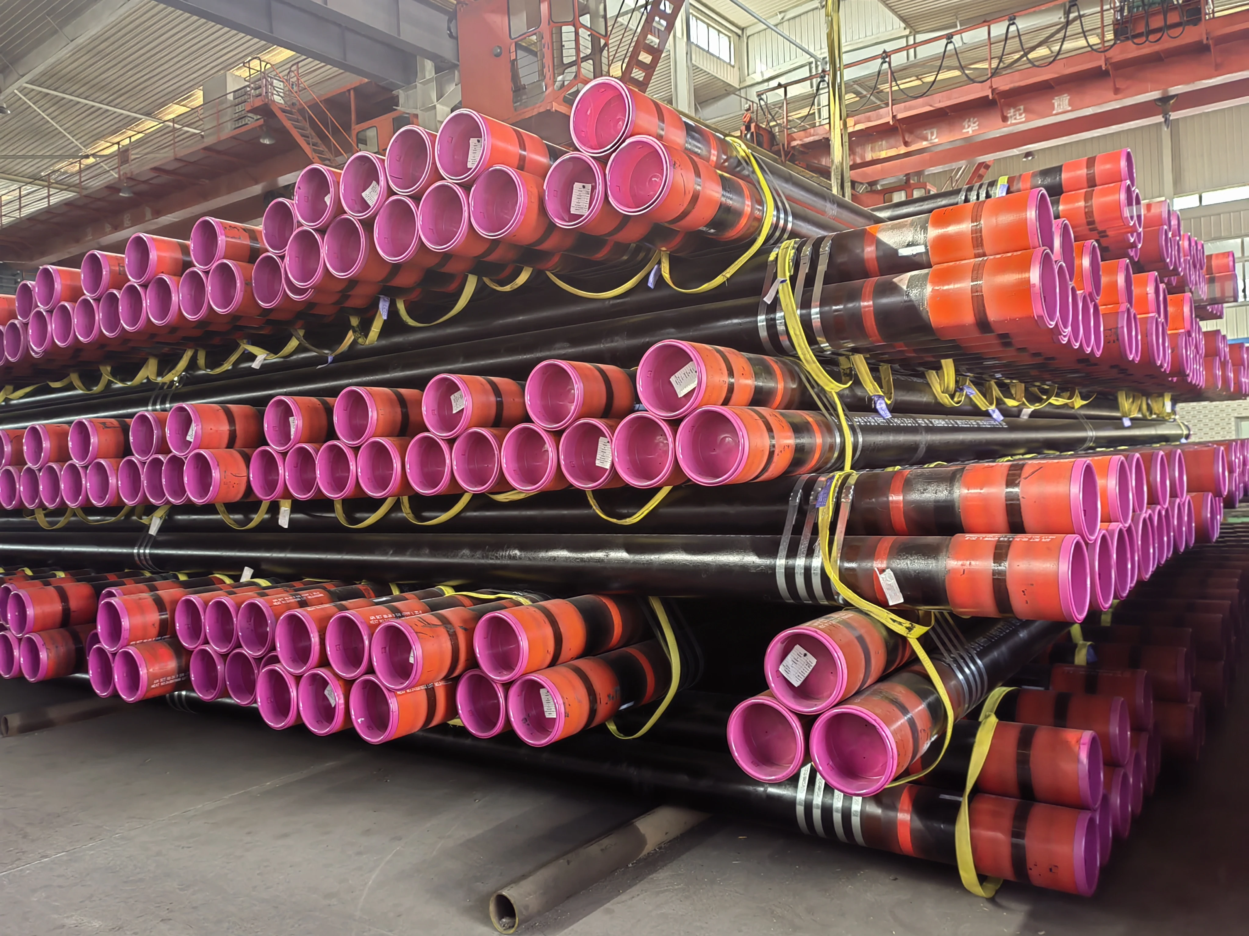API 5CT Casing Pipe Tubing Pipe