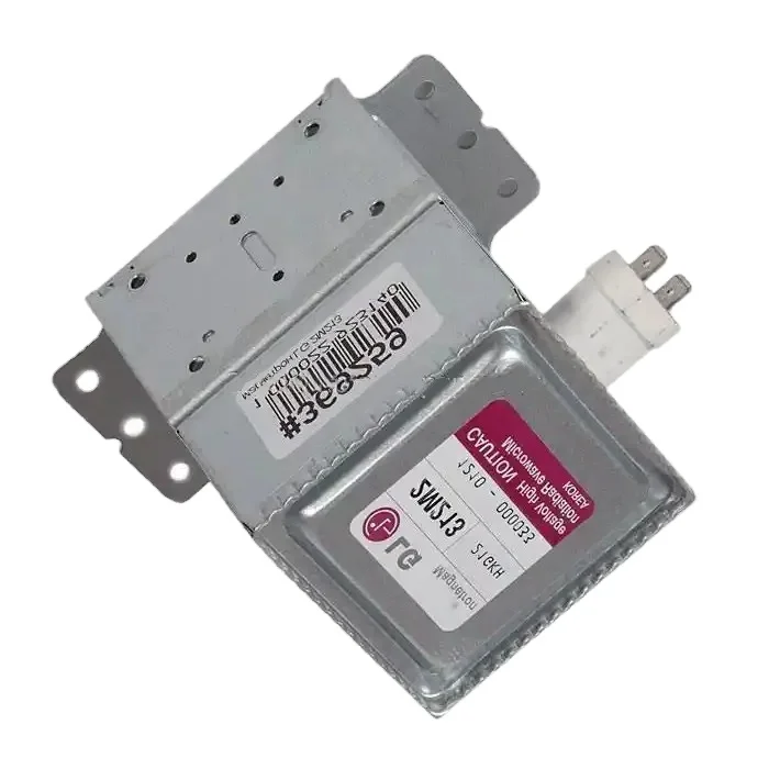 Фабрика по хорошей цене высокое качество запасные части для бытовой техники микроволновая печь магнетрон 2M213-1