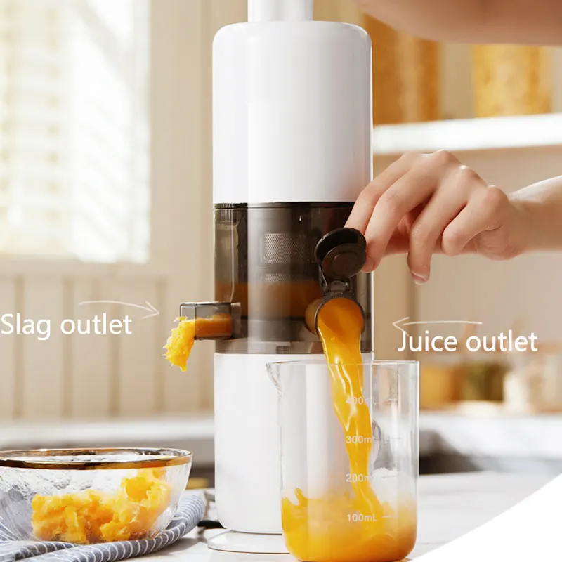 stainless fresh filling semi automatic extrator mini small dispenser sorghum plant press professional orange juice machine