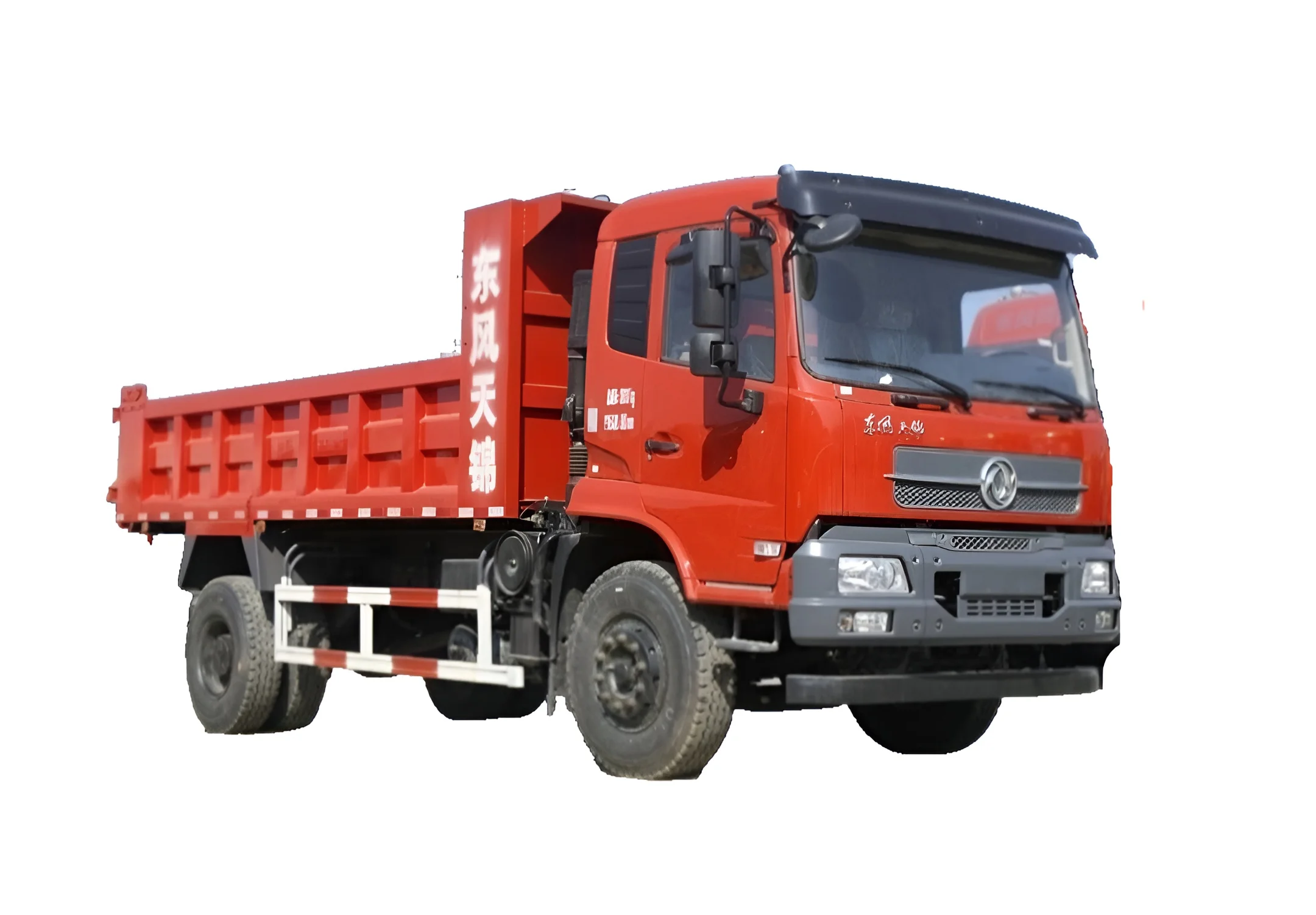 SHACMAN 20tons dump truck