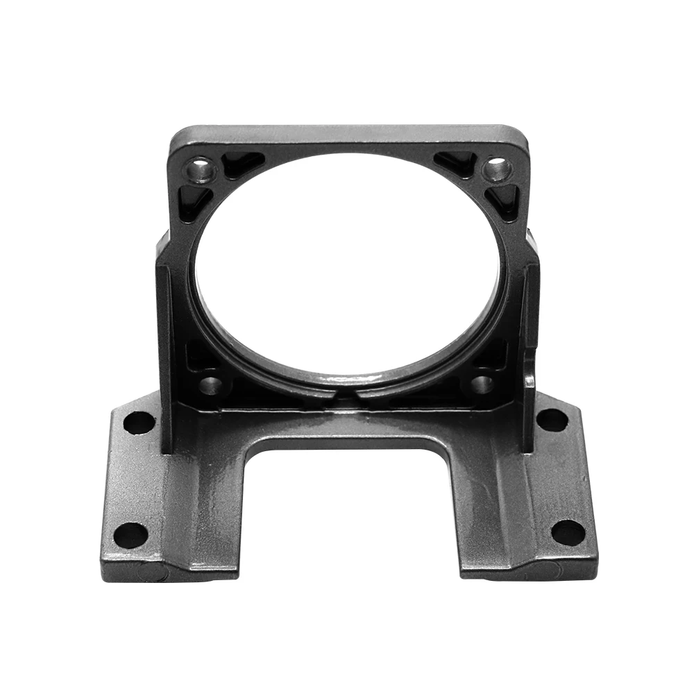 HLTNC Adjustable speed motor support 60mm 80mm 90mm 100mm 120mm for 6w 15w 25w 120w 250w 400w dc adjustable speed gear motor