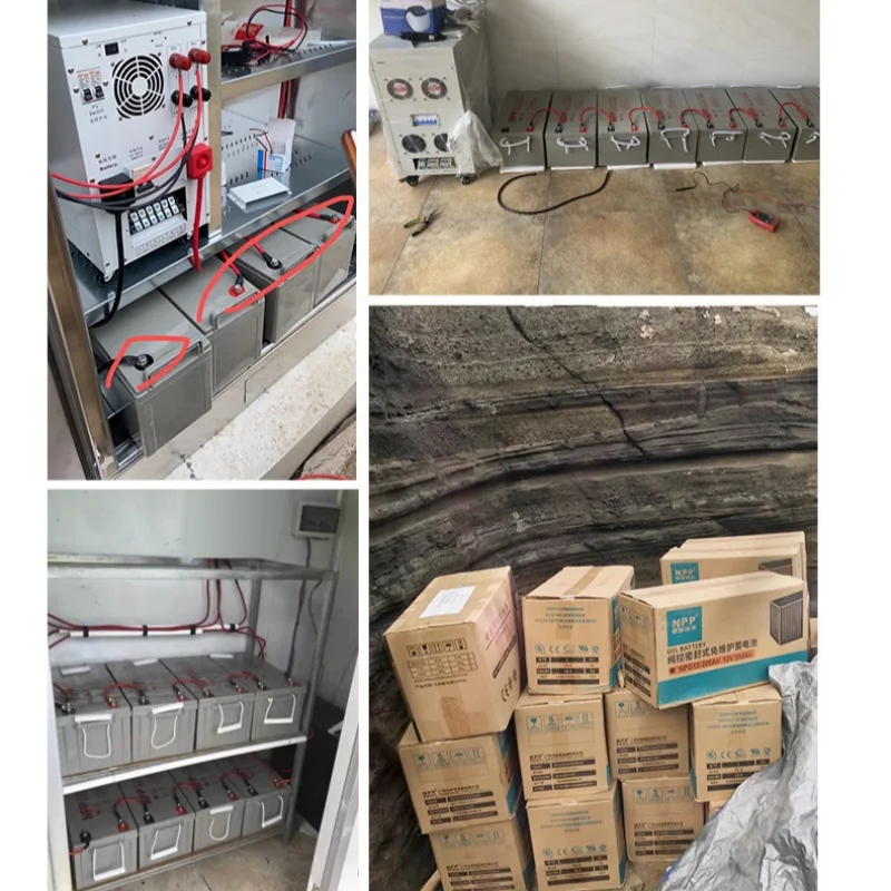 Solar gel battery 12V 250AH for DC panel UPS power supply