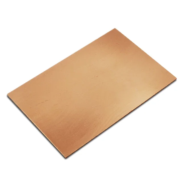 Copper-based copper clad laminate/laminate/high-end copper substrate PCB raw materials