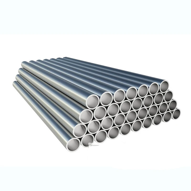 Manufacturer Custom Wholesale Aluminum Alloy Pipe And Tube Competitive Price Alloy Tube