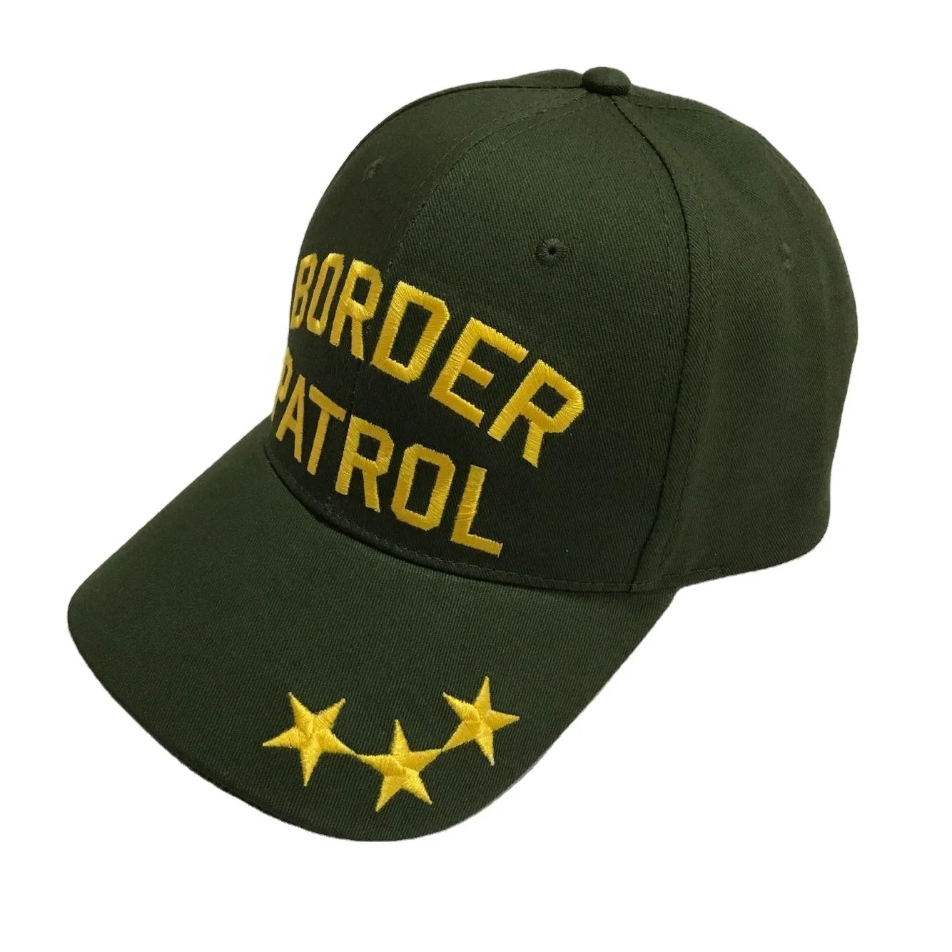 custom design logo snap back adjustable cotton 6 panel baseball cap blank plain fitted sports golf hat outdoor for men woman