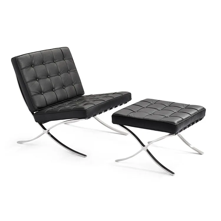  Классический Современный диван K801 из натуральной кожи в старинном европейском стиле для дома и офиса