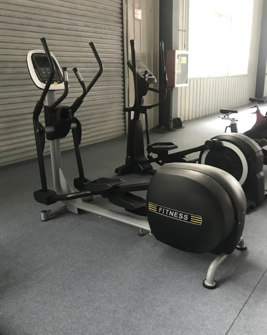 Wholesale commercial gym equipment magnetic elliptical trainers Elliptical Fitness Equipment