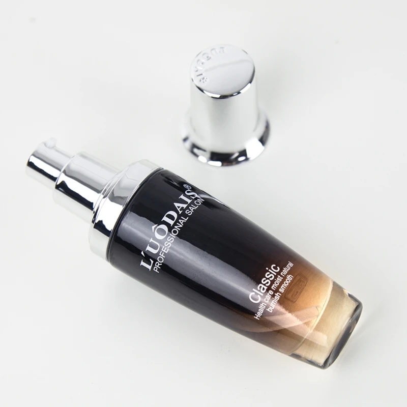 Hot-selling Pure Shine Stay Fragrance Free Wash Hair Oil Essence Oil Smooth Shine Hair Care Essential Oil
