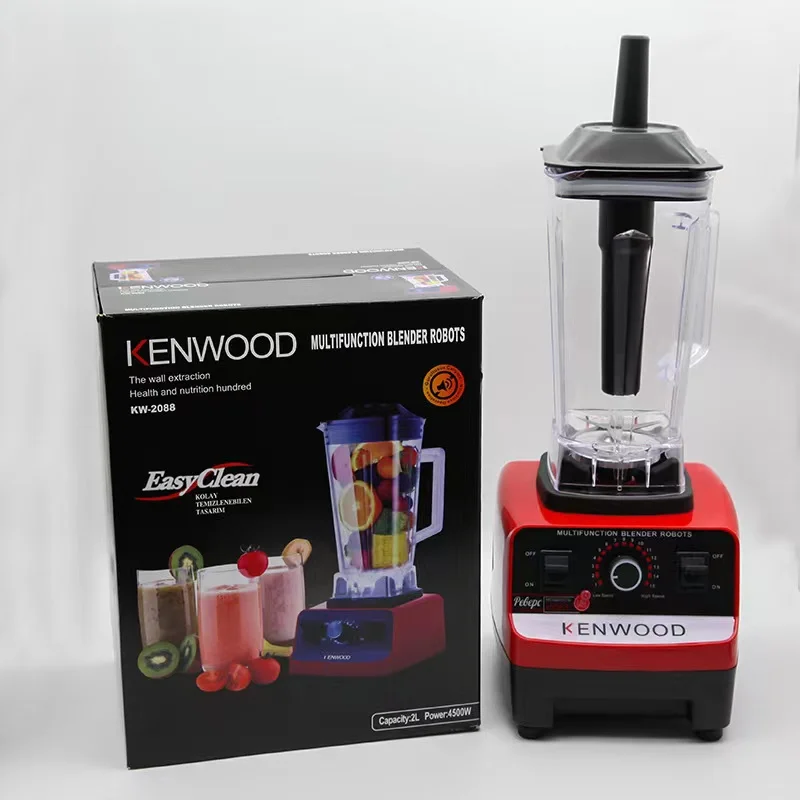 high speed heavy duty pharmaceutical juicer mixer blender plastic food processor