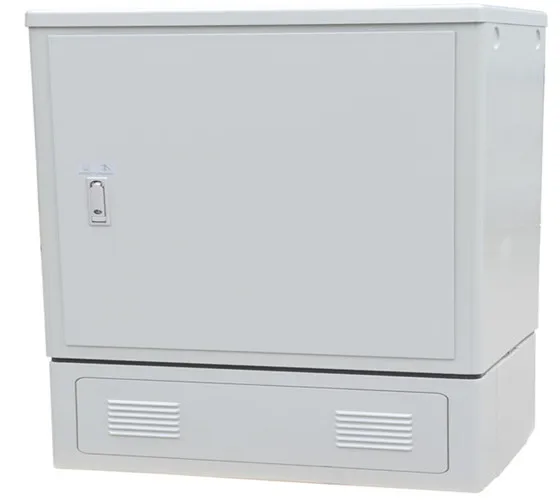 144-core Fiber Optic Junction Box Outdoor SPCC 96-core ODF Box FC/SC Full Distribution Optical Junction Cabinet Splitting Box