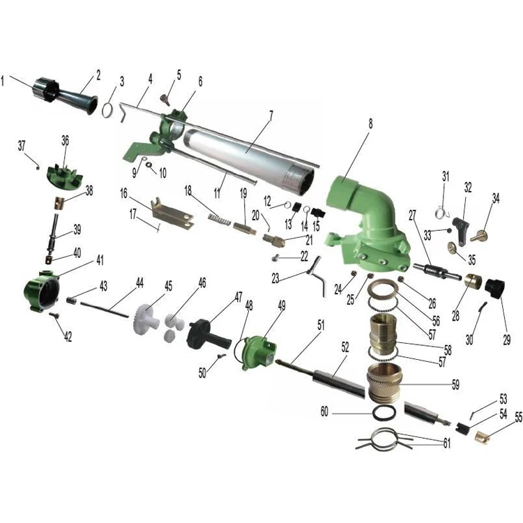 Watering 360 Sprinkler Irrigation System Lawn Equipment Agricultural Garden Water Rain Gun Big Impact Sprinkler