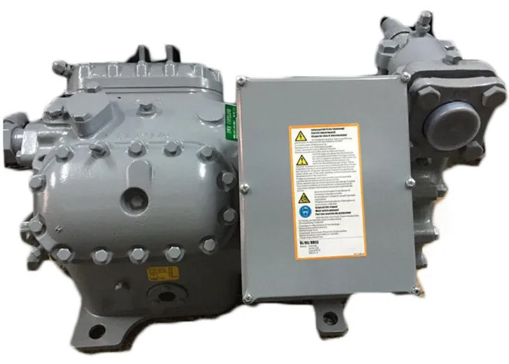 Brand new emerson compressor copeland portable compressor DKJP-10X-EWL semi-hermetic copeland compressor