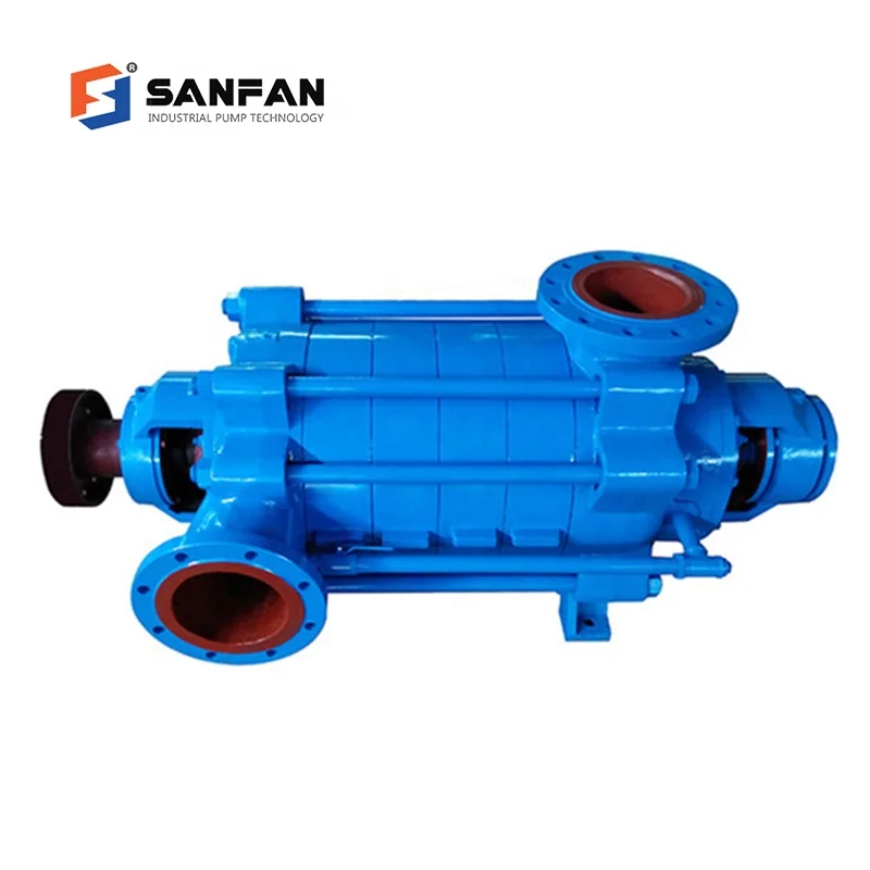Центробежный водяной насос Sanfan с расходом 6l/S Capacity-200m3/ч
