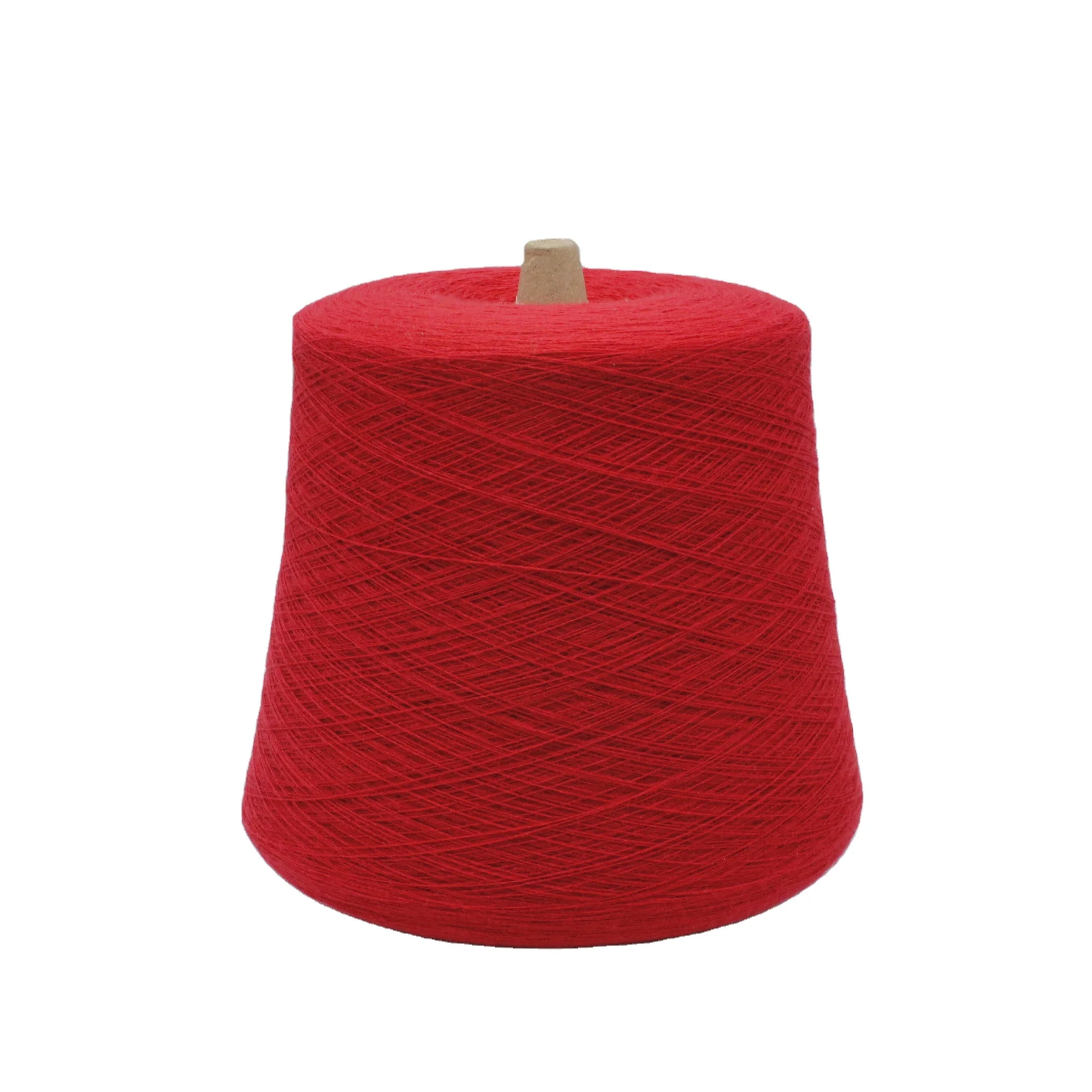 whole selling 1/35(1/28)  knitting acrylic high bulk yarn