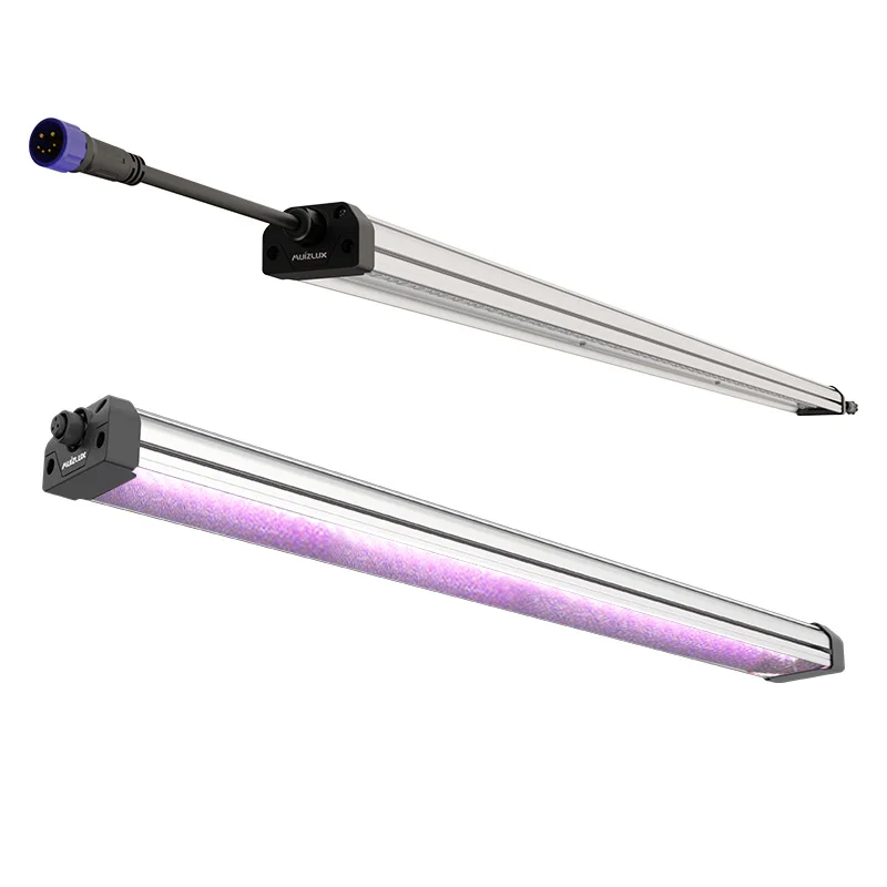 Full Spectrum Indoor Plant 40W 65W Quantum LED tube LED Grow Light tube Grow Lights Uv Ir Lm301b