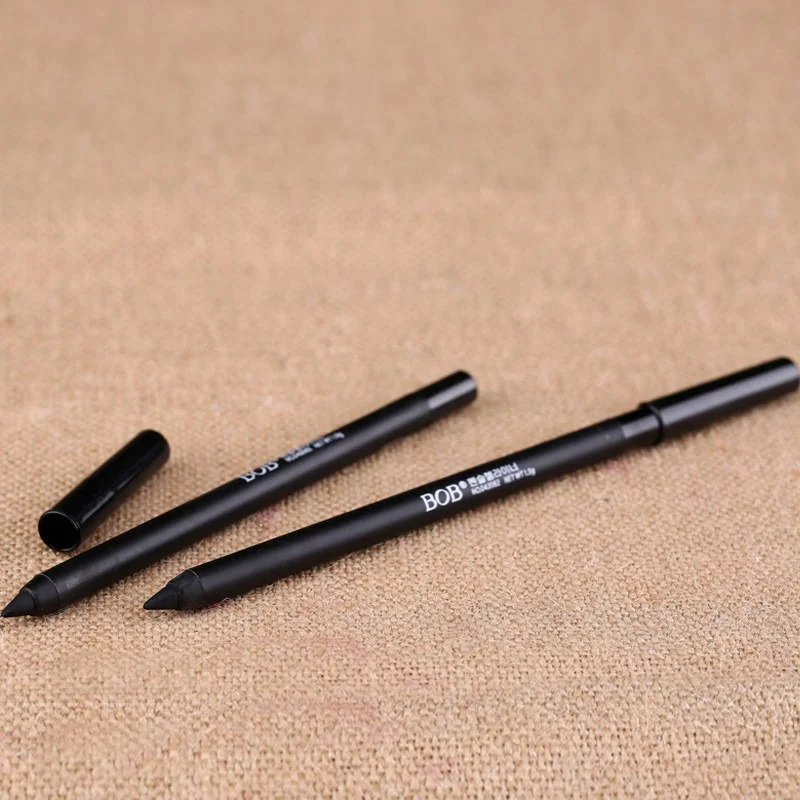 Wholesale Waterproof Kiss Proof Sweat Proof Smooth Kajal Eyeliner