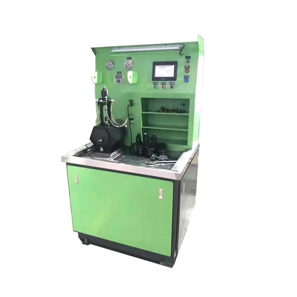 Pump nozzle, single pump all-in-one machine