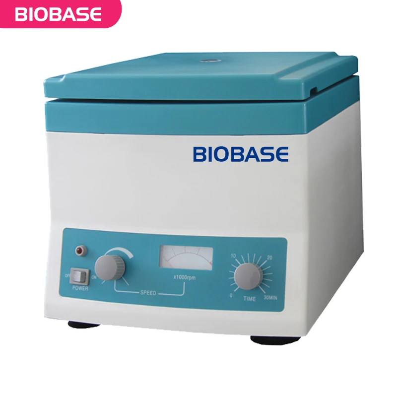 BIOBASE, лабораторная Центрифуга экономичного типа, низкоскоростная центрифуга для больничной биохимии