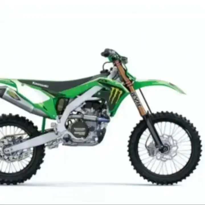 TOP CONTACT 2024 Kawasakis KX450 Off Road Motorcycles