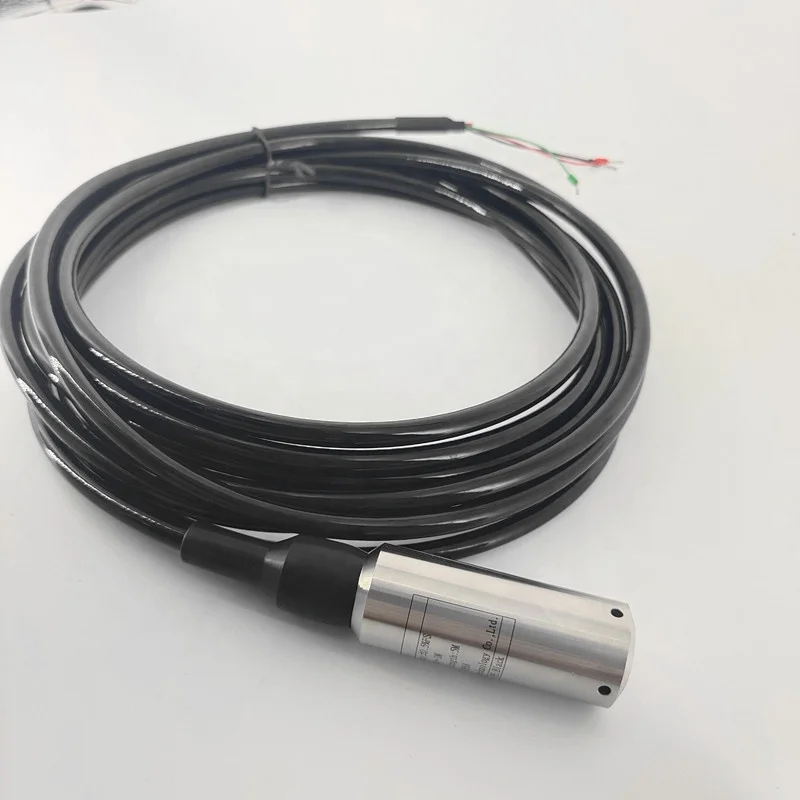 CIPPUS RS485 Stainless Steel Hydraulic Water Level Sensor Hot Water Level Sensor Gasoline Station Fuel Tank Level Sensor