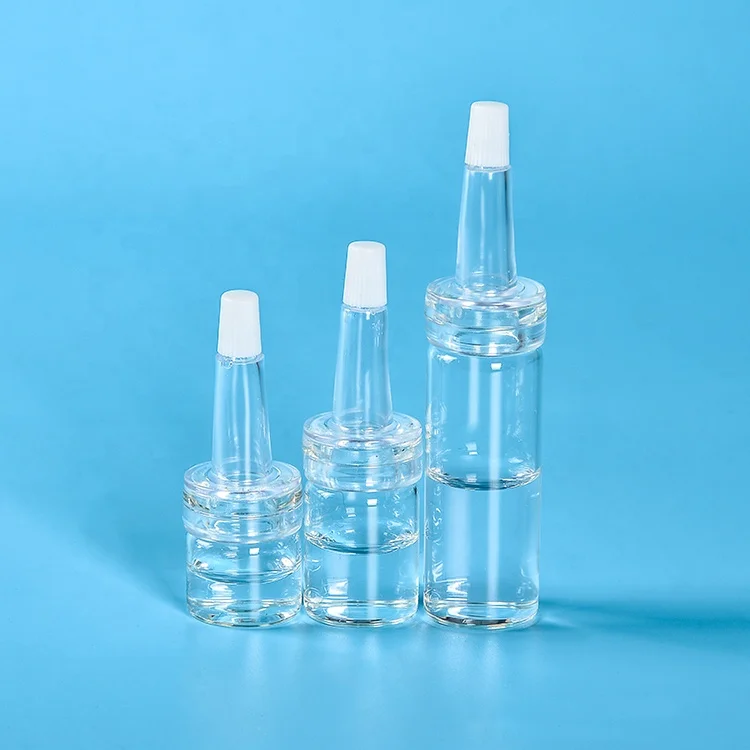 glass penicillin vial penicillin bottle stopper for pharma pharma penicillin glass bottle