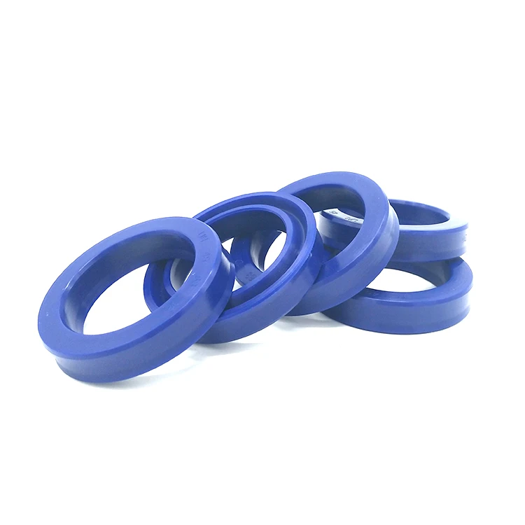U Cup Ush Uph Un Nbr Fkm Pu Natural Color Polyurethane Piston Rod Seal TPU Plastic Pneumatic Seal