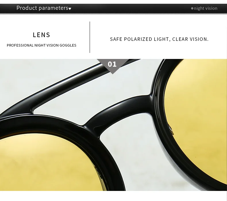 China sunglass manufacturers Steampunk Retro Fashion sunglasses Newest women men Polarized Sunglasses for Night Driving