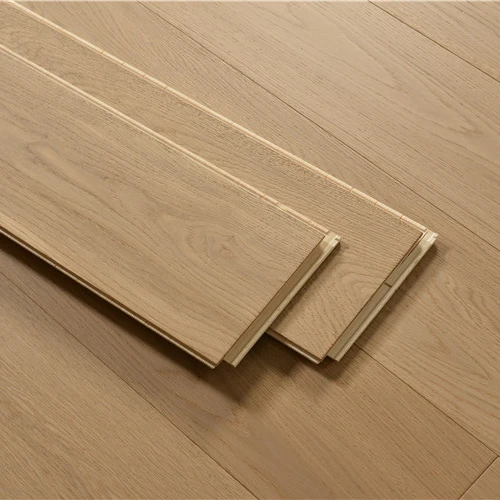 European oak Engineering Hardwood Strip Click Parkett Wood Flooring wooden engineered floor parquet