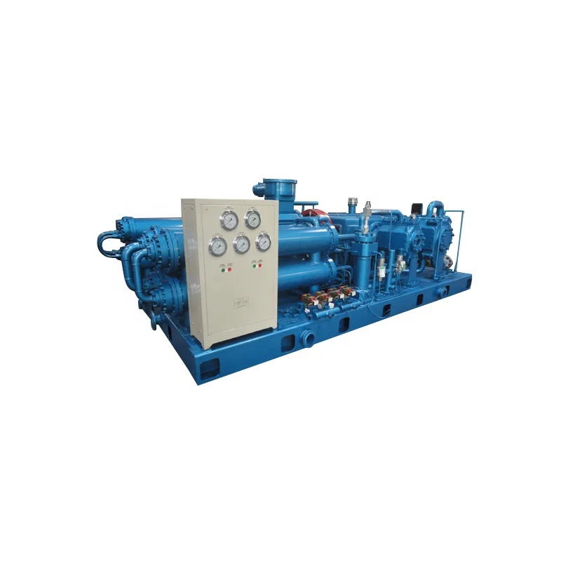 Flow 30Nm3/min Cy-C6H12 High Capacity Compressor 315KW Factory Supply Cyclohexane Piston Compressor For Sale