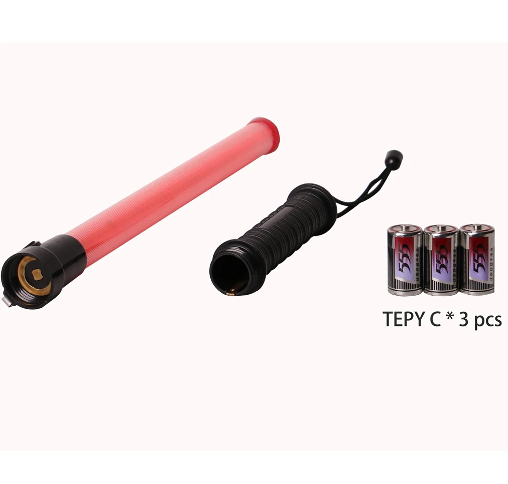 High quality warning traffic baton the baton of the traffic controller