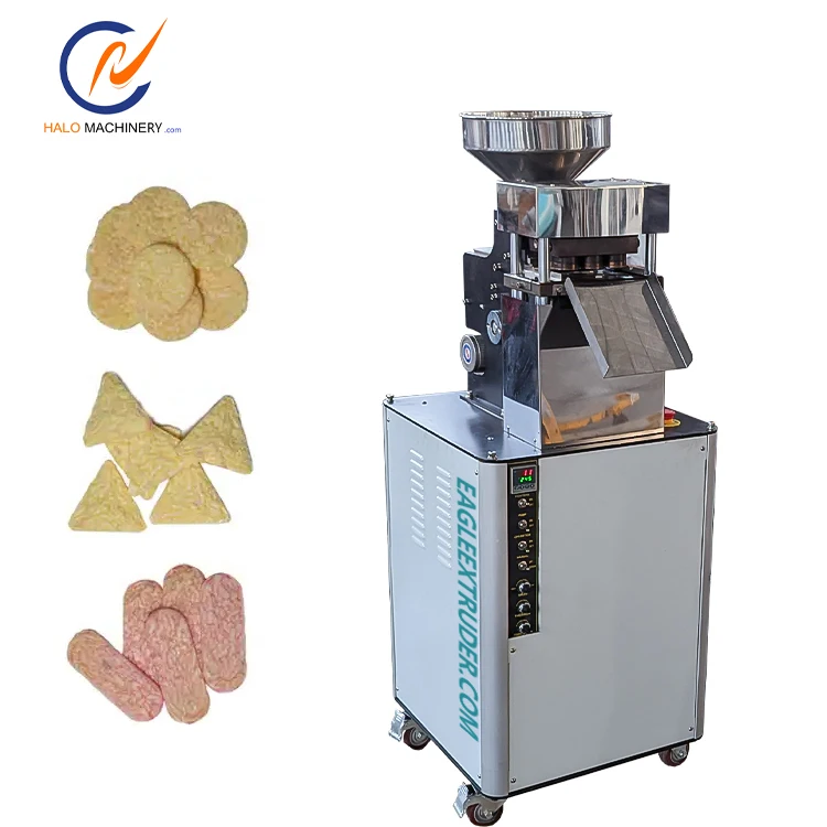 Jinan Halo Presents Advanced Automatic Rice Cracker Production Line with High Efficiency and Energy-Saving Technology
