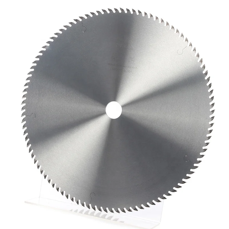 12 Inch Acrylic Cutting Disc Carbide Acrylic Cutting Circular Saw Blade For  PVC FRP Pipe