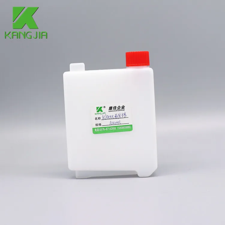 Biochemical Abbott Analyzer Plastic Reagents  Bottle Apparatus uses  Lasting Special Safety Feature Requirement