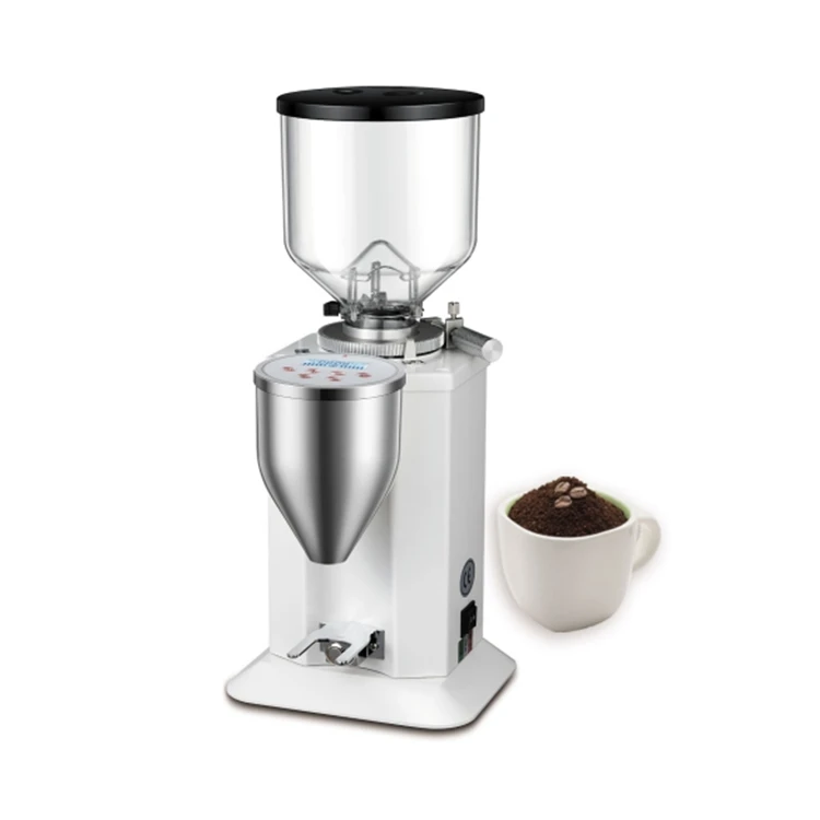 Wholesale Best Price High Quality Espresso  Motor Commercial Automatic Coffee Grinder