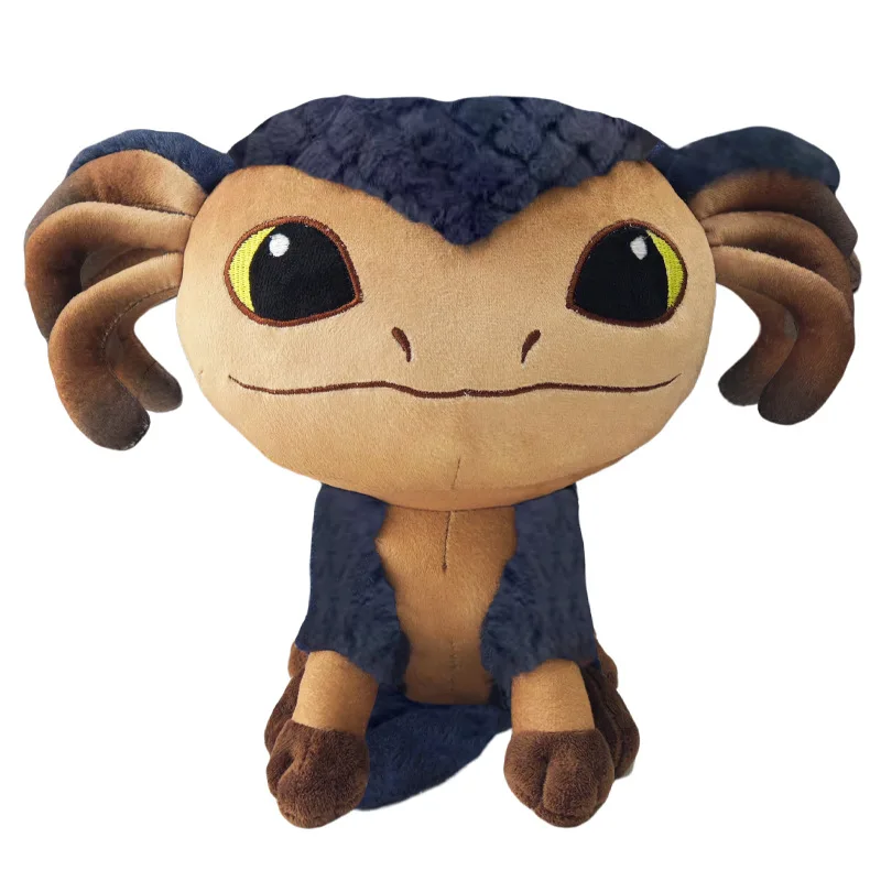 2024High Quality Interesting Dolls Manufacturer Hot Selling Doll Movie and Comic Outlaws Nix Plush Toy