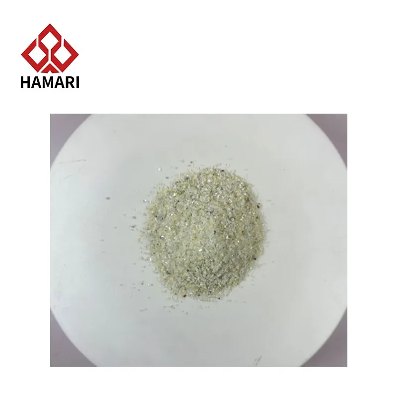 20-40# Phoenix green color sand coating true stone paint non-toxic and tasteless epoxy floor raw materials