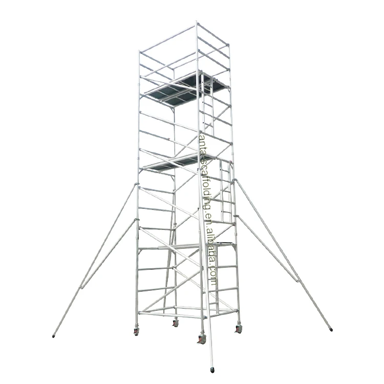 Unlock new opportunities in building projects through innovative mobile scaffolding solutions today