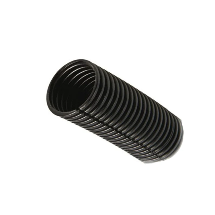 
Flexible PVC Corrugated Cable Conduit Pipe Conduit Tube 