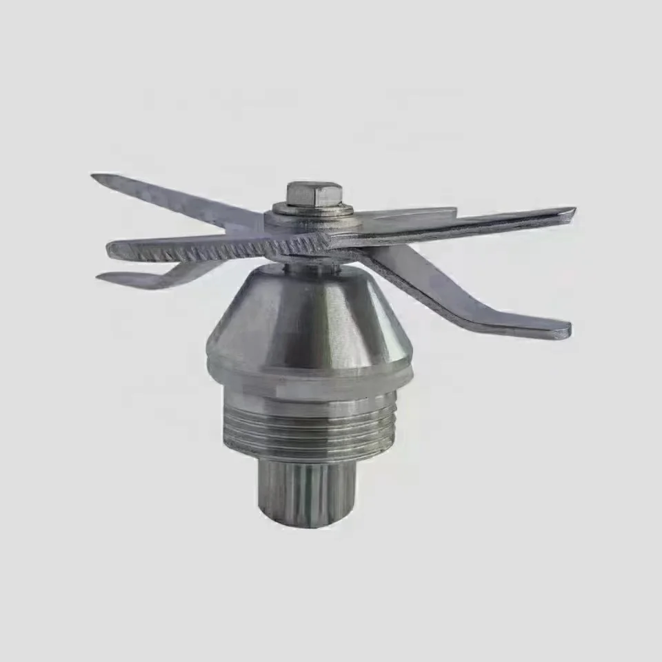 Food Processor 500 pcs custom stainless steel Blender 11 Teeth Gear Coupler drive Socket Kit Blender Spare Parts