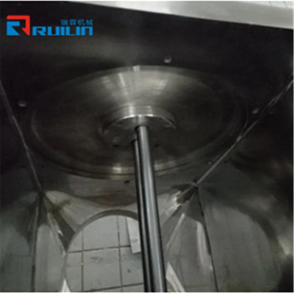 
GHL Series Full Stainless Steel Rpid Mixture Granulator For Hot Sale 