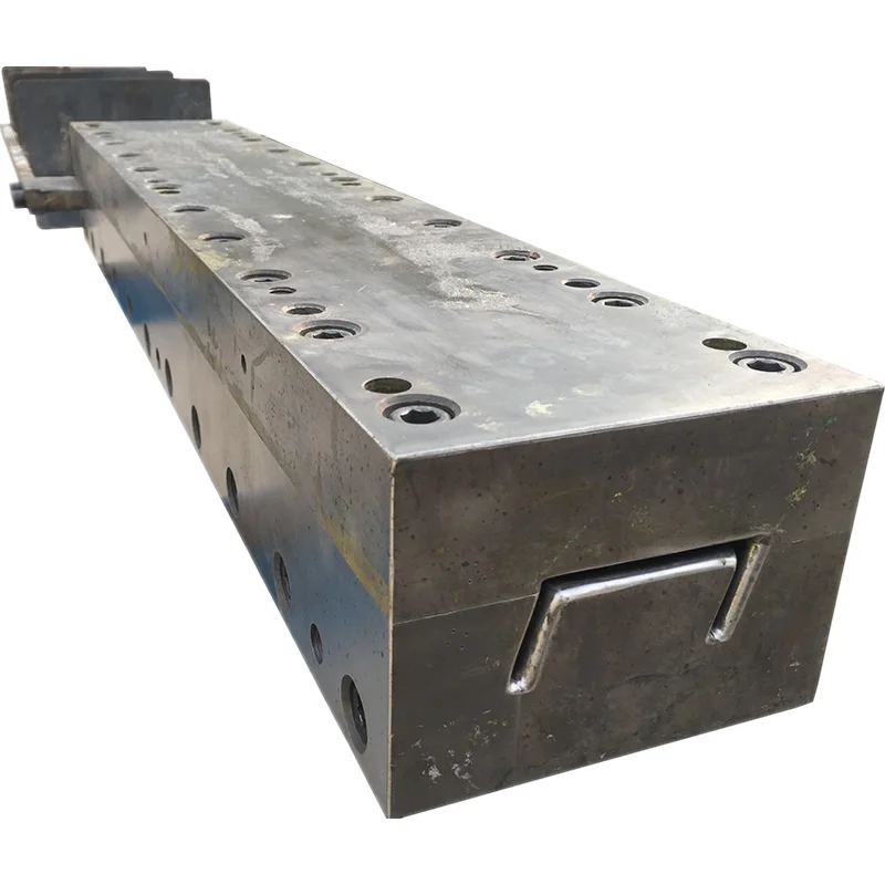 FRP Fiberglass Profiles Pultrusion Moulding Epoxy Molding Die Machine