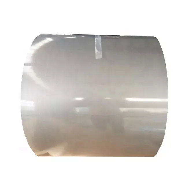 Refrigerator gold brushed pattern stainless steel sheet with pvc film ROGOSTEEL