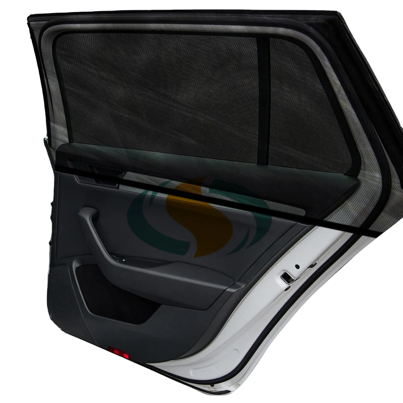 Baby window shade Side window shade Elastic window shade for baby car curtains