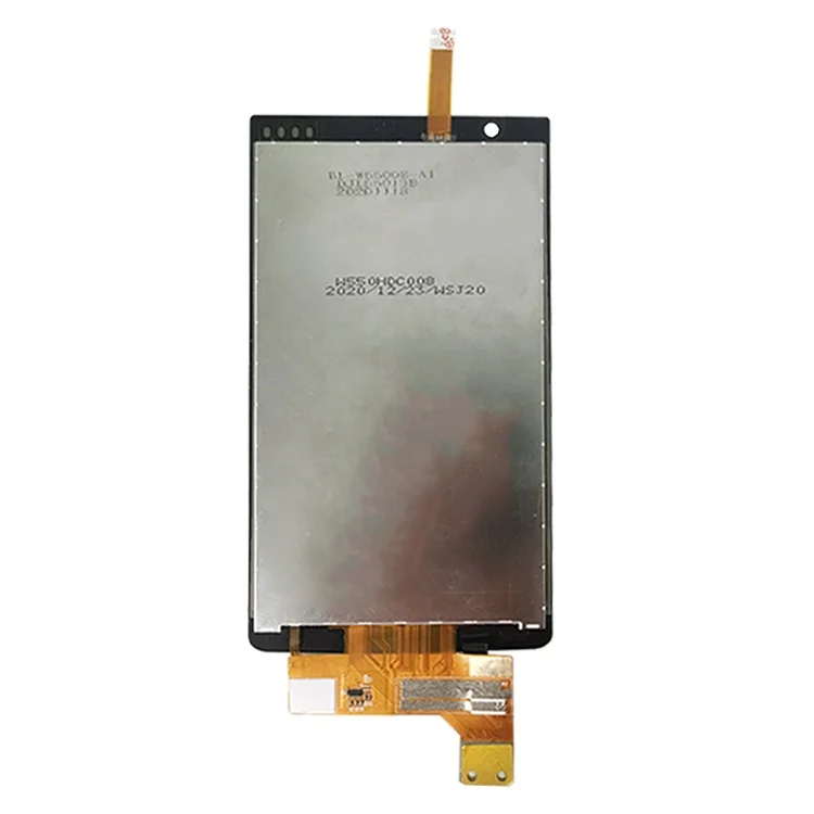 Sunlight readable 5.5 inch lcd panel MIPI Interface 320 nits brightness display screen