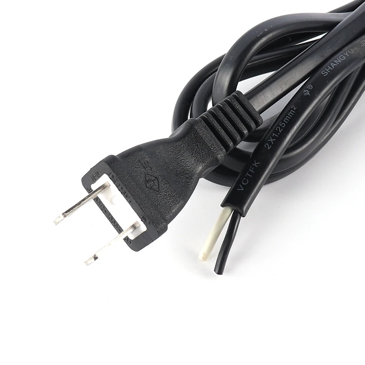 PSE JET5861 2 PIN Электрический PC power кордовый