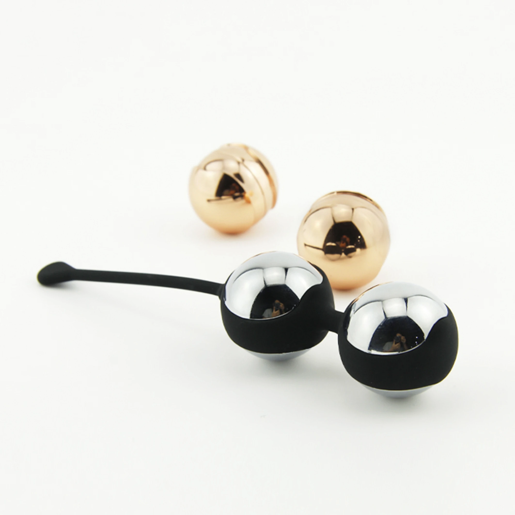 Pelvic floor balls kegel exercise women kegel balls kit kegel exercise balls for girl