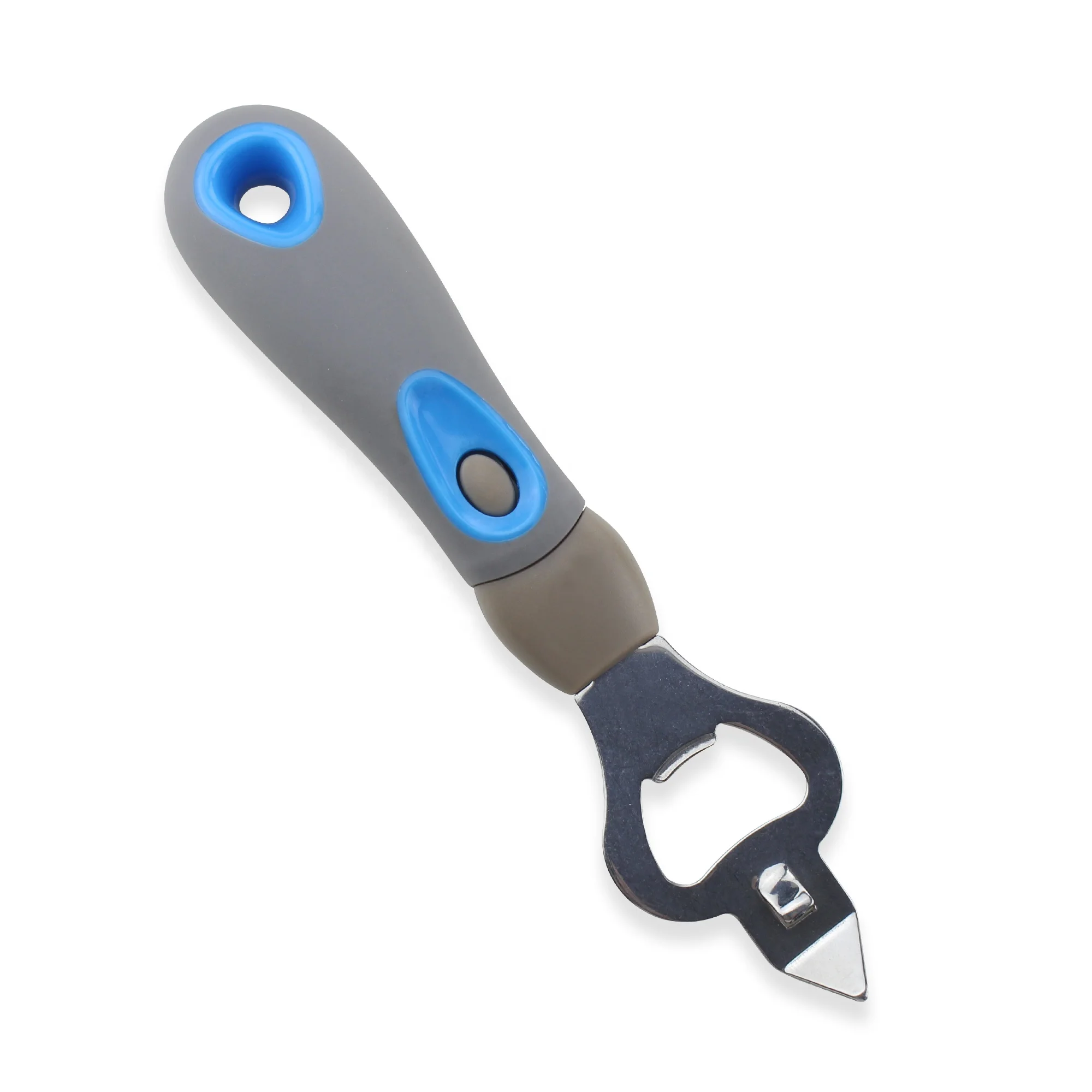 15PCS Multifunction Durable Stainless Steel Soft Handle Kitchen Gadgets and Tools Set