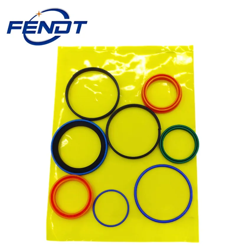 FENDT OIL SEAL Hydraulic Cylinder Kit 991/10151 991-10151 99110151JCB Backhoe