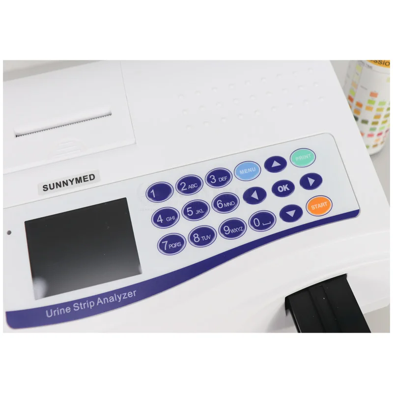 SY-B204 Cheap Urine Analyzer Machine with 11 parameters