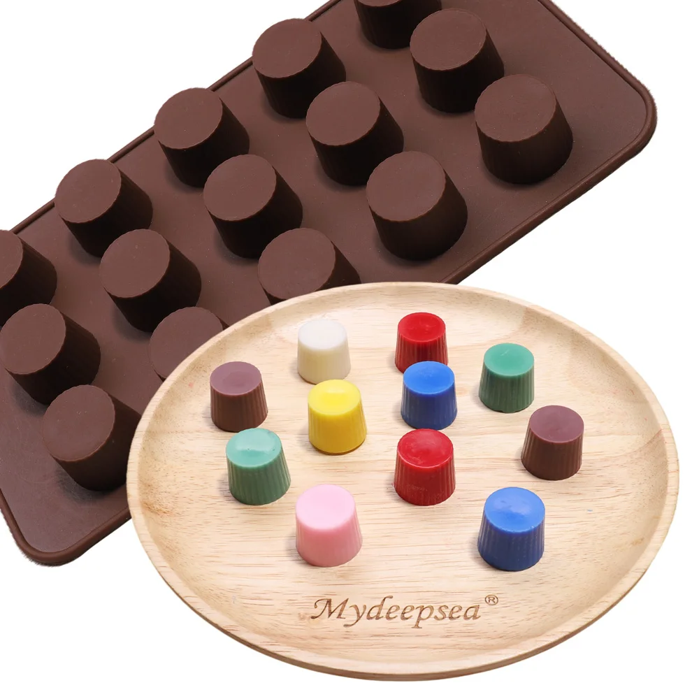 Wholesale Small Balls Custom Mini Animal Star Hard Penis Silicone Jelly Gummy Chocolate Candy Mold For Chocolate And Candy Set